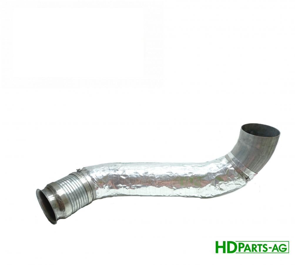 труба вихлопна RE44784R (RE44784) (HDParts-AG, США)