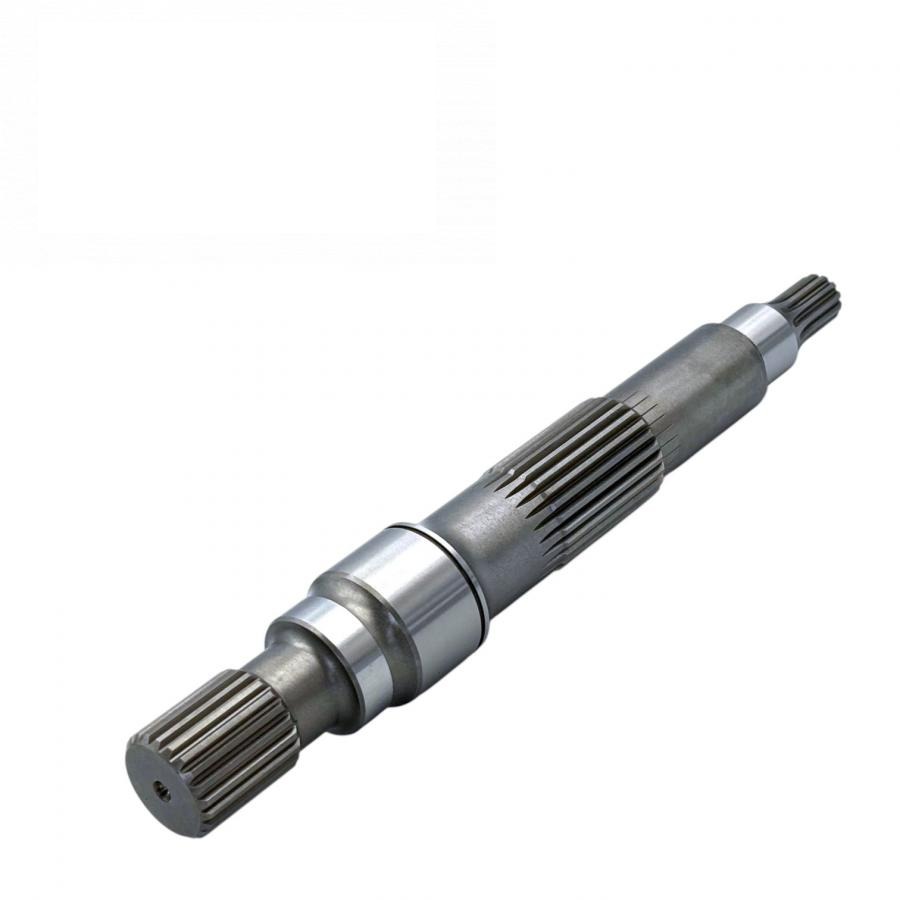 вал насоса 23T 12T 349 мм до гідравлічного насосу (pump shaft) Eaton 6431, 6433, 6441, 6413, 6421, 6423, 6493 (AZ56794)