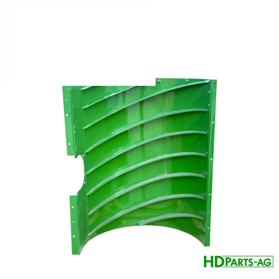 кришка ротора середня частина (STAINLESS STEEL) AH208573R (AH208573) (HDParts-AG-H)