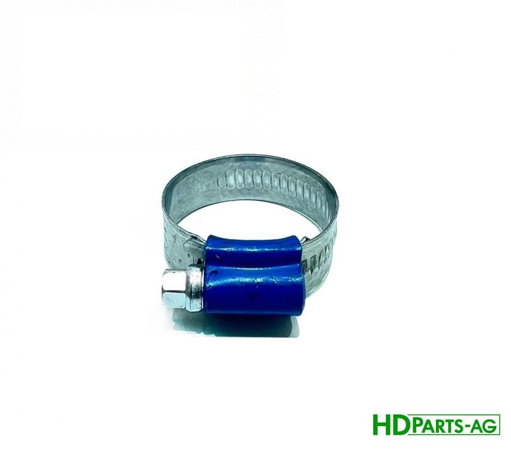 хомут з нержавіючої сталі, ABA ширина 12мм, Ø 22-32, 8134001027 (HDParts-AG, США)
