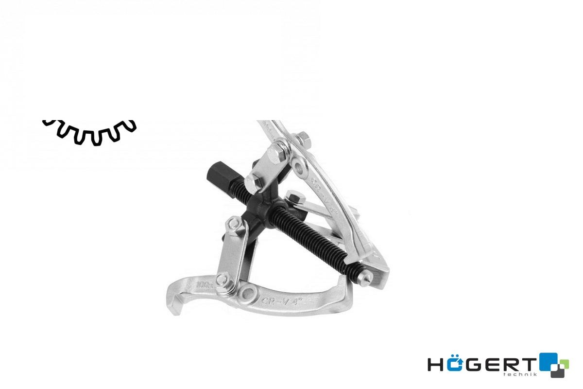 зйомник  підшипника  3 лапи (з важеля 8"/200 мм)  HT8G208 (HOEGERT, Німеччина)