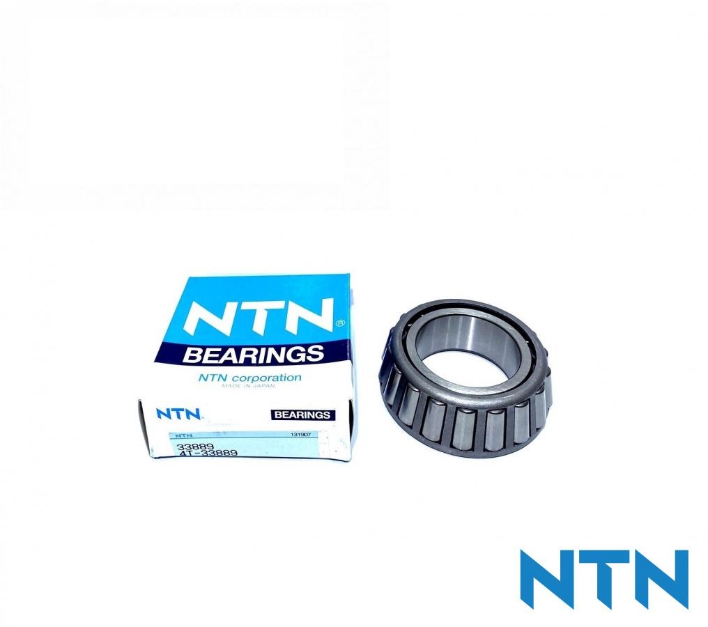 підшипник 4T-33889 (R154778, JD8980, 822-117C) (NTN, Японія)