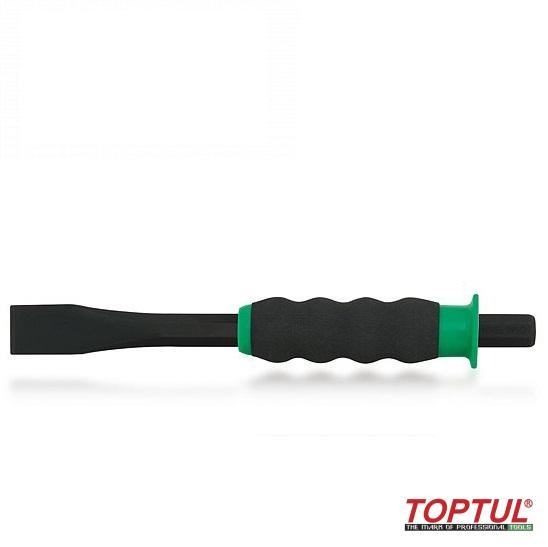 зубило в захисному чохлі 15 х 180 мм HCBB1518 (TOPTUL, Тайвань)