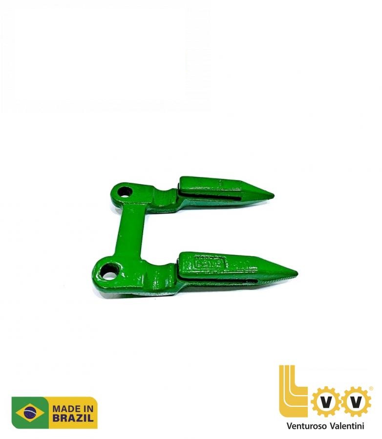 палець жатки подвійний 3332-00 (H145791, H153719, H61954, H171031, H175386, H113571) (VV, Бразилія)