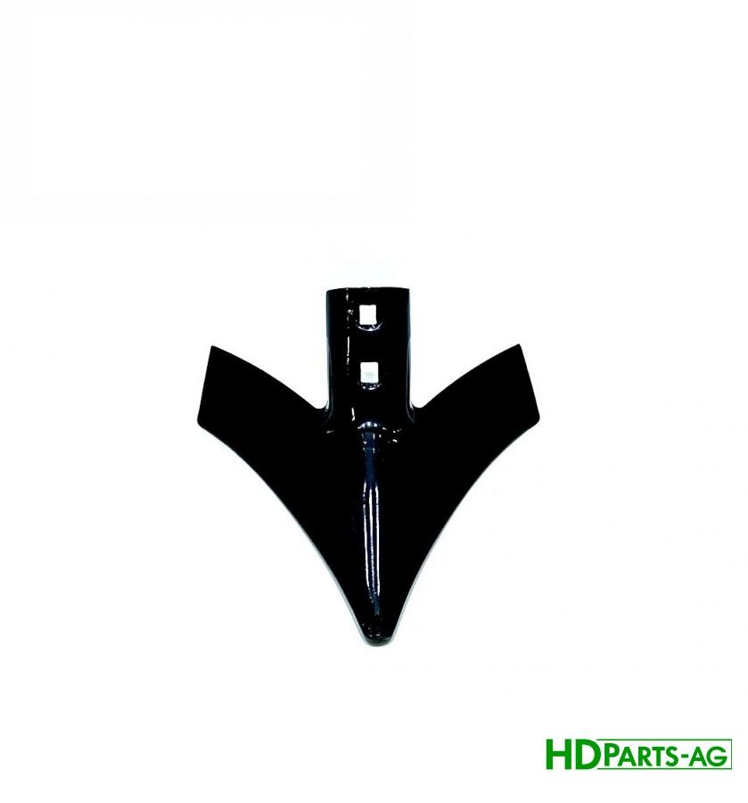 лапа культиватора посилена 10" (260 мм.) N182114R (N182114, N331105, N182041, 372561A1) (HDParts-AG, США)