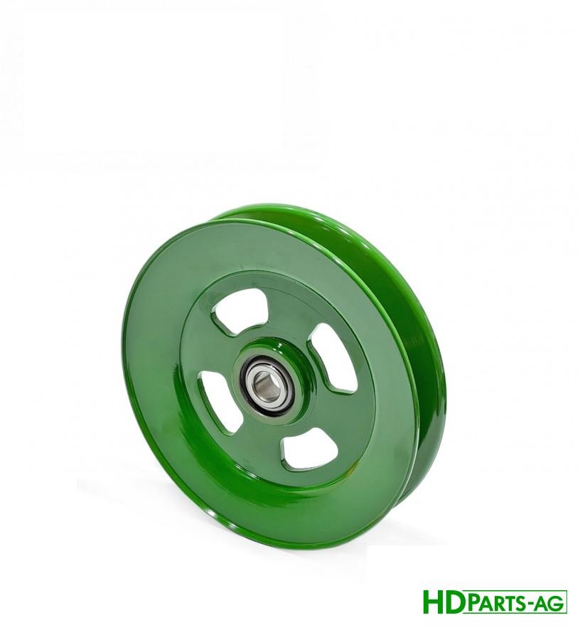 натяжний шків приводу подрібнювача AN15237R (AN15237, BCVI-117) (HDParts-AG, США)