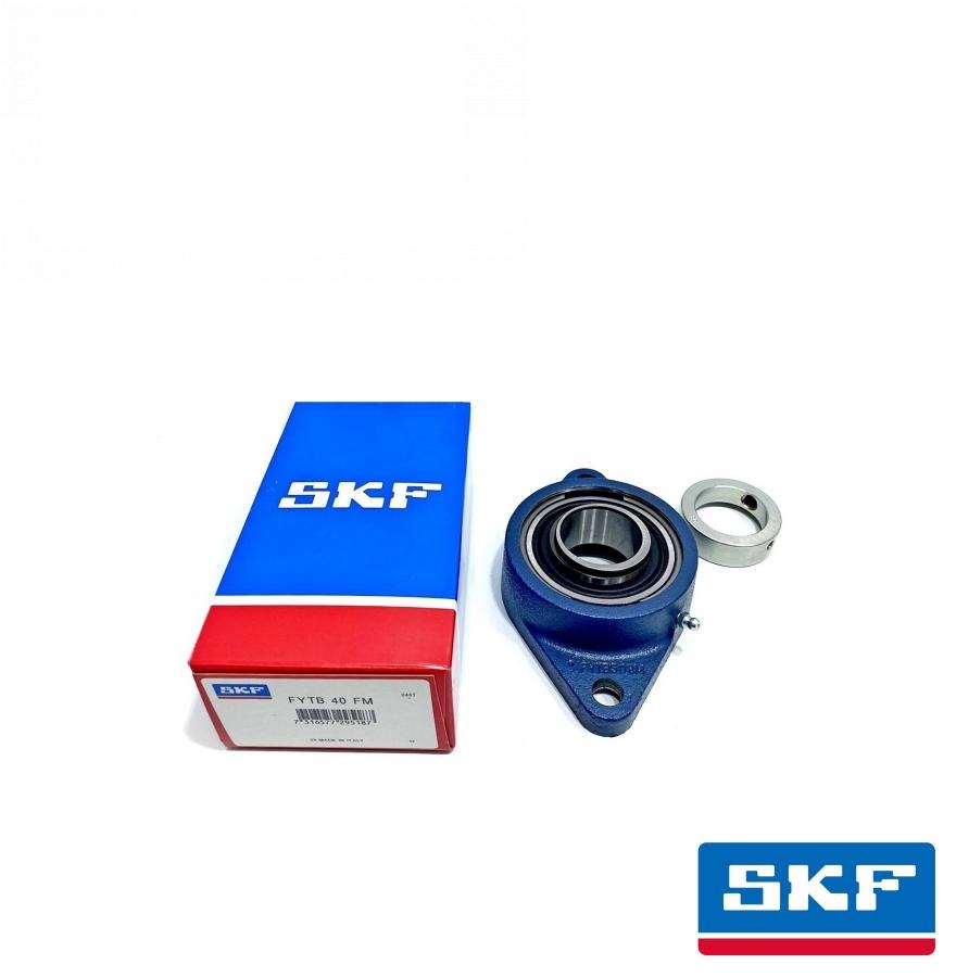 корпус з підшипником (AH219665) FYTB40FM (SKF, США)