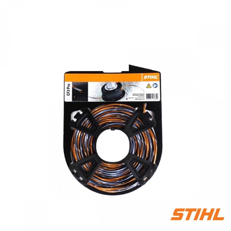 косильна струна CF3 Pro 2,4мм*70м 00009304303 (STIHL)