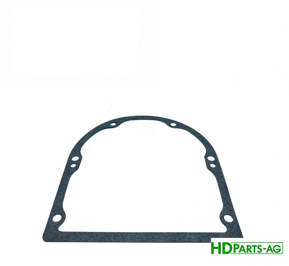 прокладка задньої кришки колінвала AS-R522768 (R520504, R26058) (HDParts-AG, Китай)