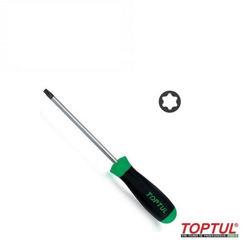 викрутка TORX T20 FFAB2010 (TOPTUL, Тайвань)