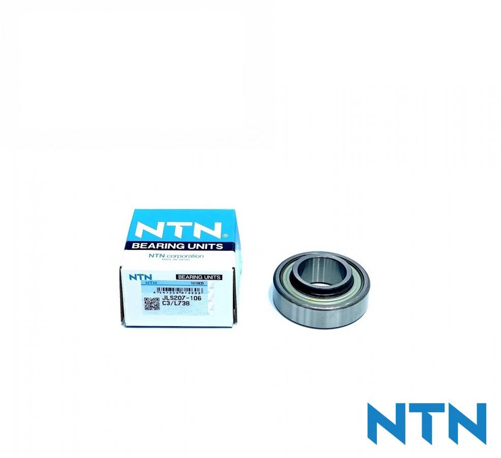 підшипник JLS207-106C3 (JD9356, RA106RR) (NTN, Японія)