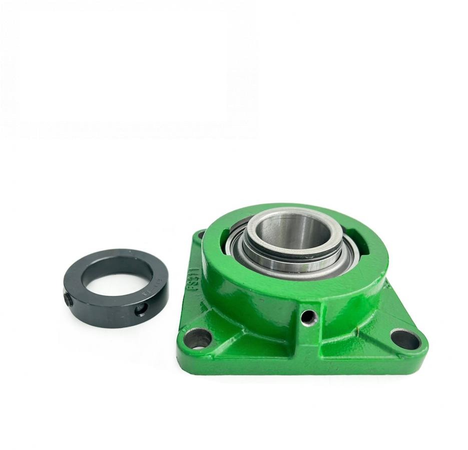 підшипник з корпусом AXE67401 (AH213902) (John Deere, Оригинал)