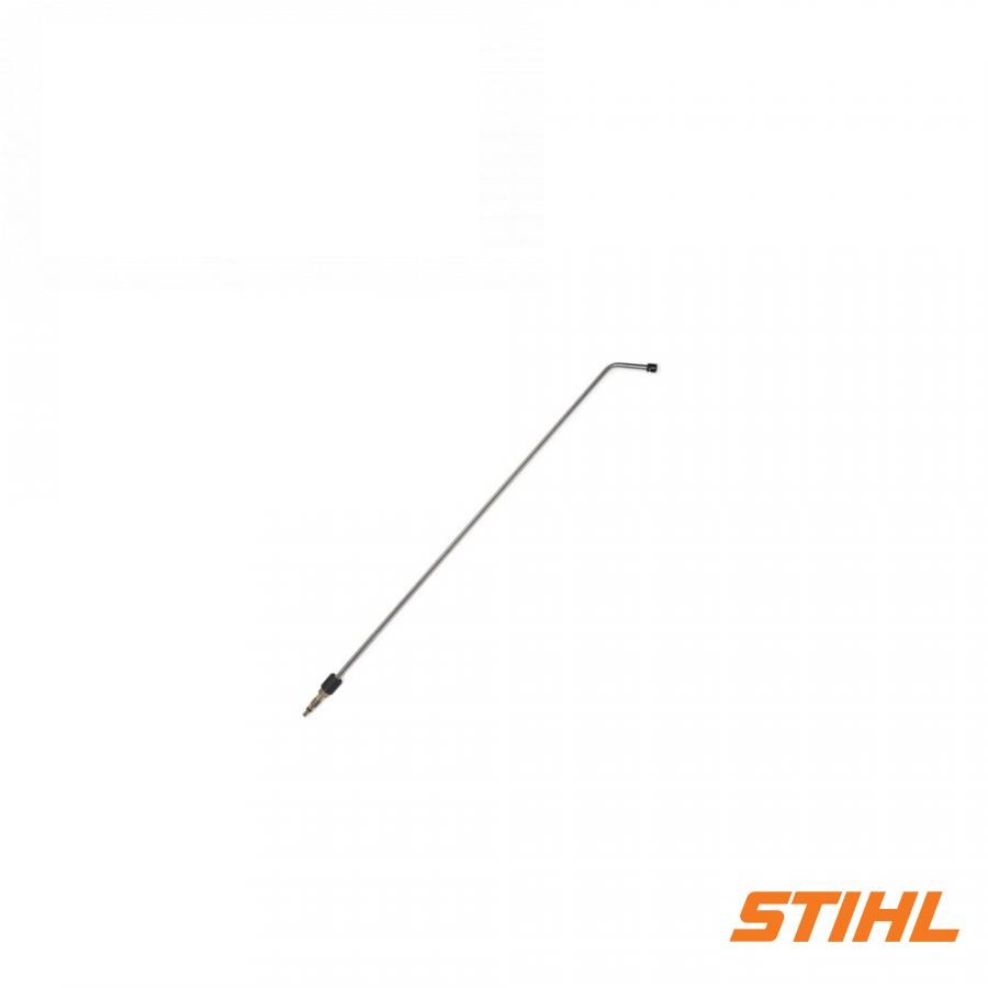 струминна трубка, зігнута під кутом 49105001900 (STIHL)
