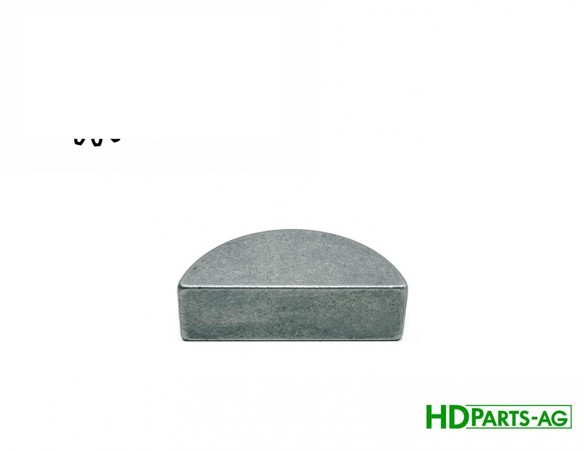 шпонка сегментна напівкругла 26M6787HD (26M6787, H153524) (HDParts-AG, США)