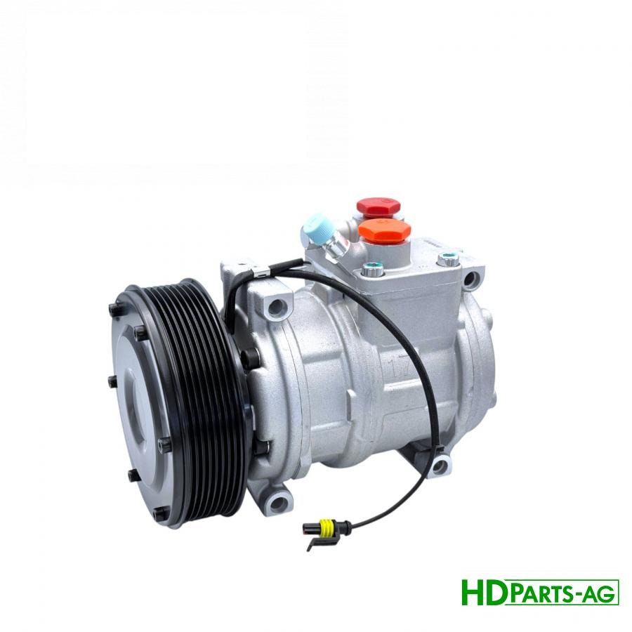 компресор кондиціонера AH169875X (AH169875, RE46609, SE503065) (HDParts-AG, Китай)