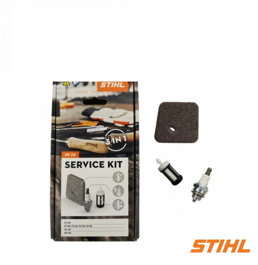 сервісний набор №24 (FS38_45_55) 41400074100 (STIHL)