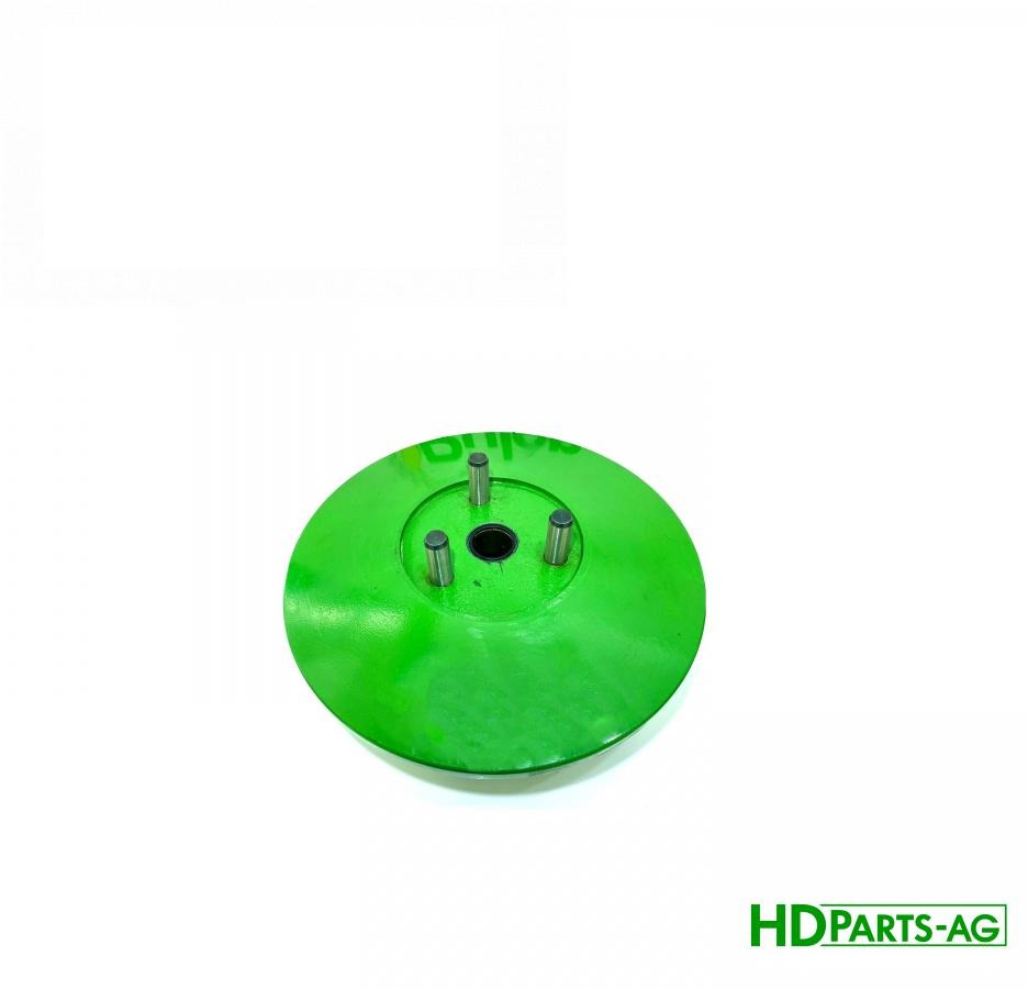 напівшків варіатора вентилятора комбайна AH205989R (AH205989, H206017) (HDParts-AG)