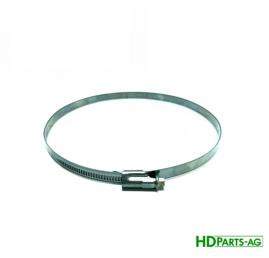 хомут з нержавіючої сталі, TORRO ширина 12мм, Ø 190-210, 1366703200 (HDParts-AG, США)
