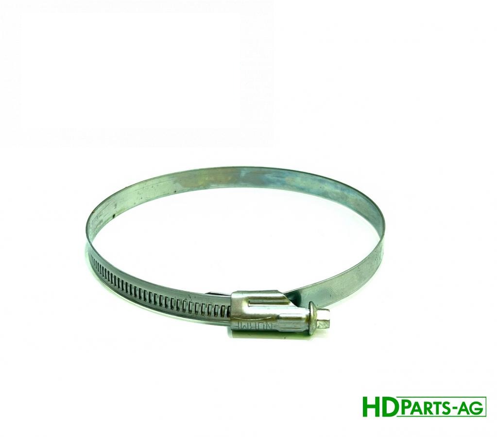 хомут з нержавіючої сталі, TORRO ширина 12мм, Ø 110-130, 1366703120 (HDParts-AG, США)