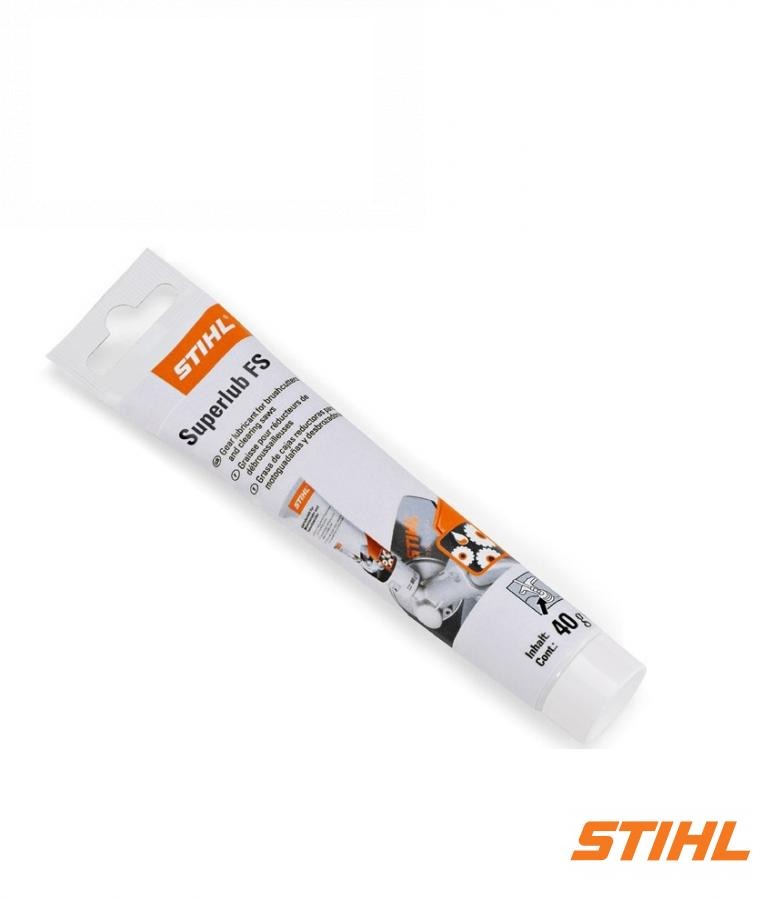 тюбик пластичної змазки Superlub FS, 80г 07811201117 (STIHL)