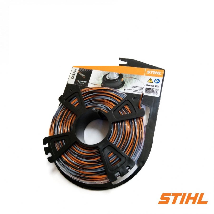 косильна струна 2,7мм*26м CF3 Pro 00009304301 (STIHL)