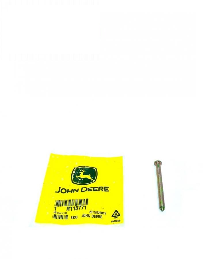 штифт R115771 (John Deere, Оригінал)