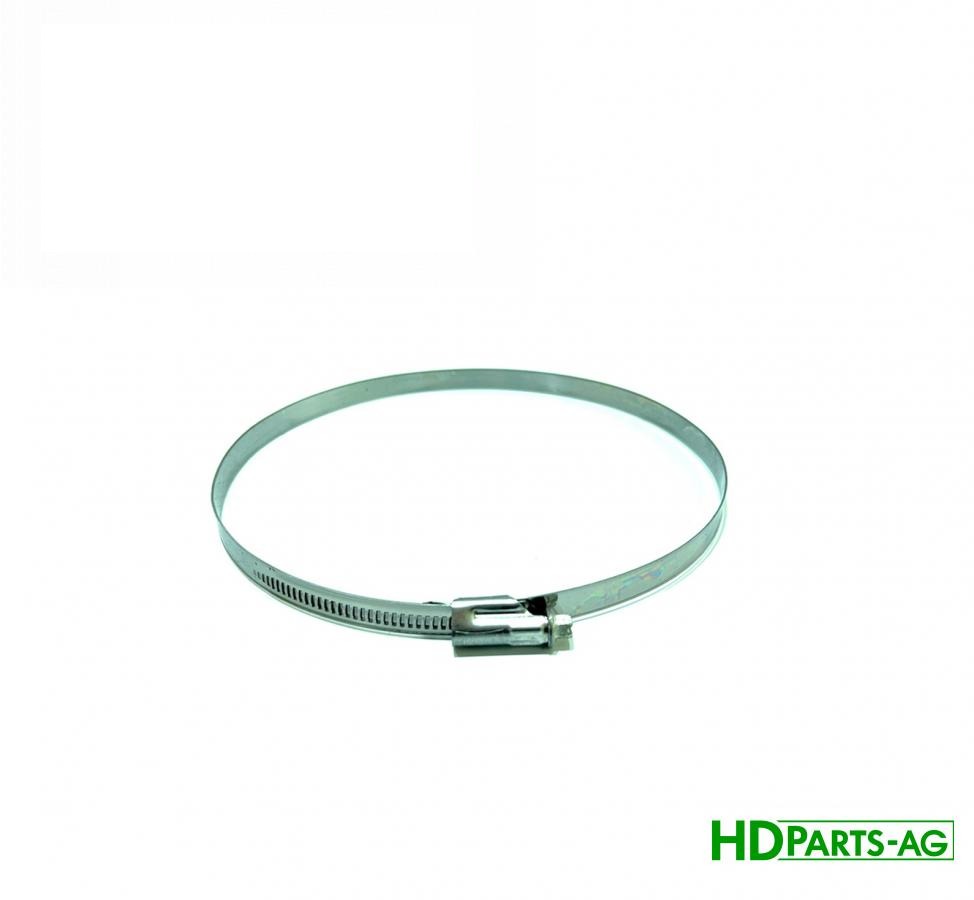 хомут з нержавіючої сталі, TORRO ширина 12мм, Ø 180-200 мм. 1366703190 (HDParts-AG, США)