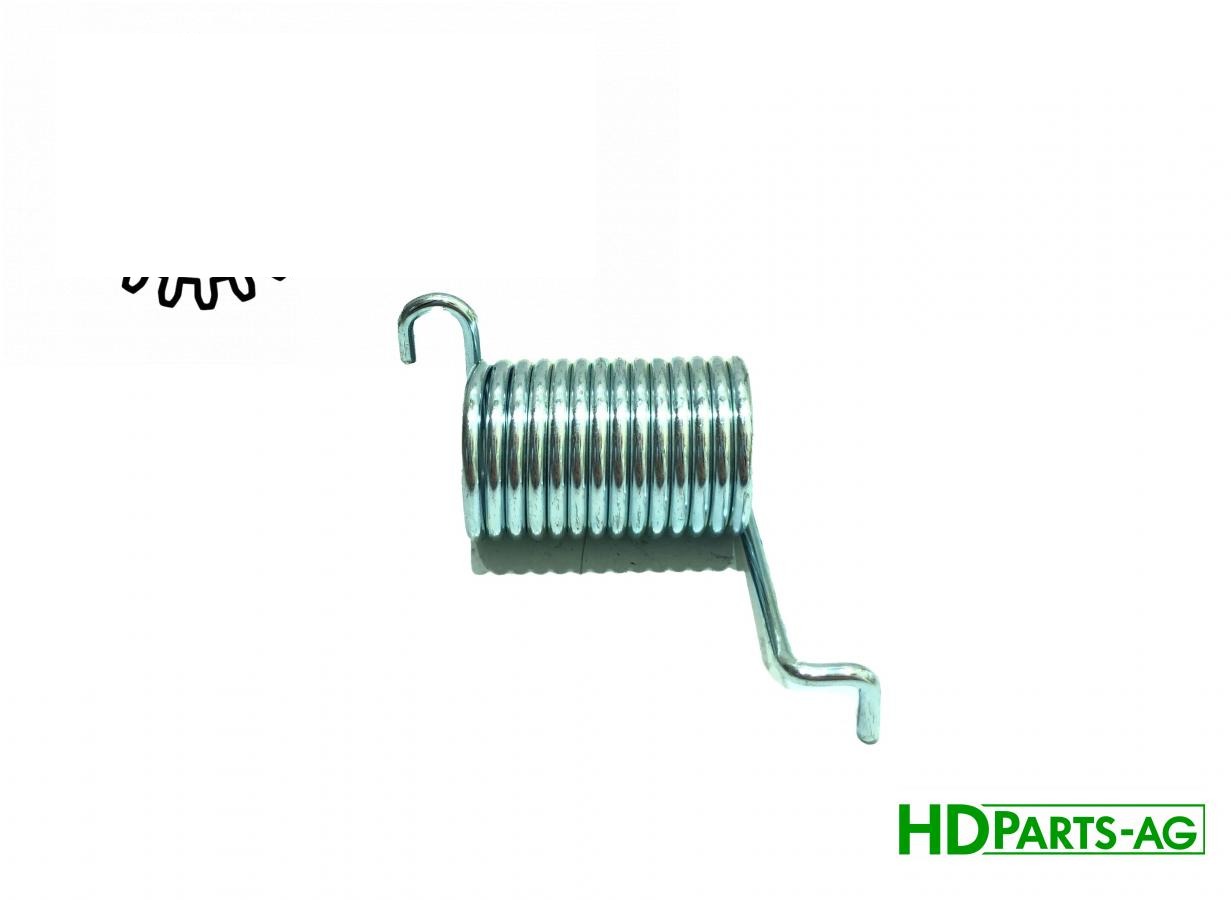 пружина ліва A60908R (A60908, A40869) (HDParts-AG, США)