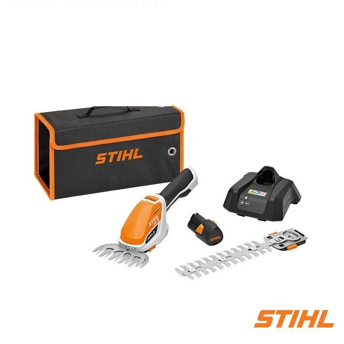 акумуляторні ножиці HSA26  HA030113506 (STIHL)