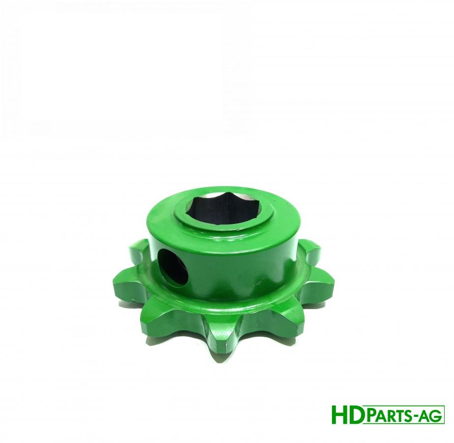 зірочка похилої камери посилена зі сталі H118583R (H118583) (HDParts-AG, США)