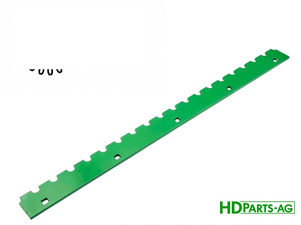 пластина зубчата бітера посилена H236284F (H236284) (68 см.) (HDParts-AG, США)