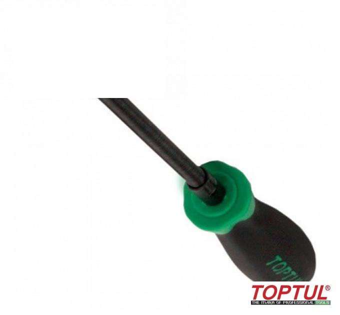 рукоятка з гнучким валом 1/4" CASP0829 (TOPTUL, Тайвань)