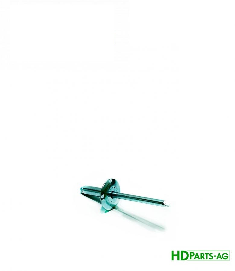 заклепка для жатки комбайна M139714X (M139714, M64720, R55326) (HDParts-AG, США)