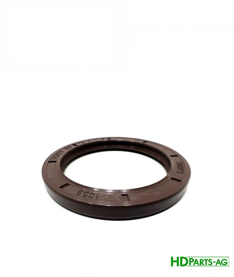 сальник AZ49370X FKM Premium seal (AZ49370, CE18531) (HDParts-AG, США)