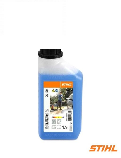 автомобільний шампунь з воском CC100, 1л 07825169300 (STIHL)