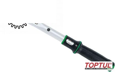 ключ динамометричний 1/2" x405mm (L) 10-100Nm ANAM1610 (TOPTUL, Тайвань)