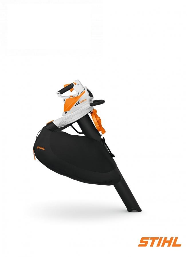 всмоктуючий подрібнювач акумуляторний SHA56 SA020117104 (STIHL)