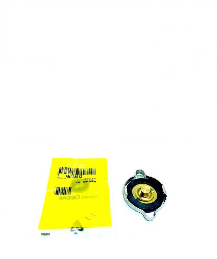 кришка заливної горловини AH223912 (John Deere, Оригінал)