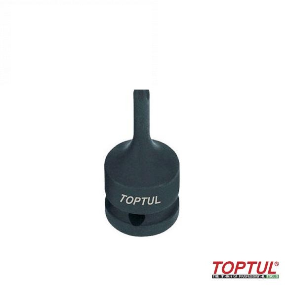 головка ударна 1/2" TORX T40 KADA1640 (TOPTUL, Тайвань)