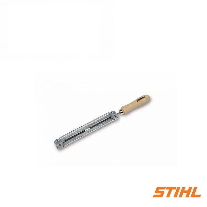 напильник з державкою 1/4",3/8"P 56057504327 (STIHL)