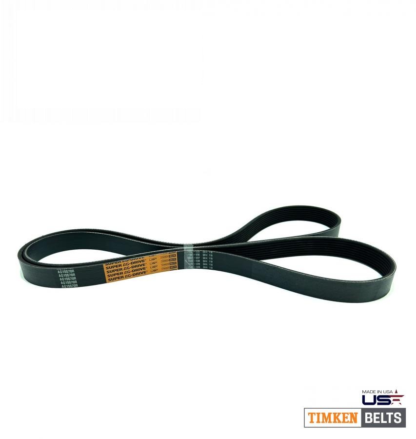 пас AG15570R (H163515, 8PK2210, 1003209, 0285325)  (TIMKEN BELTS, США)
