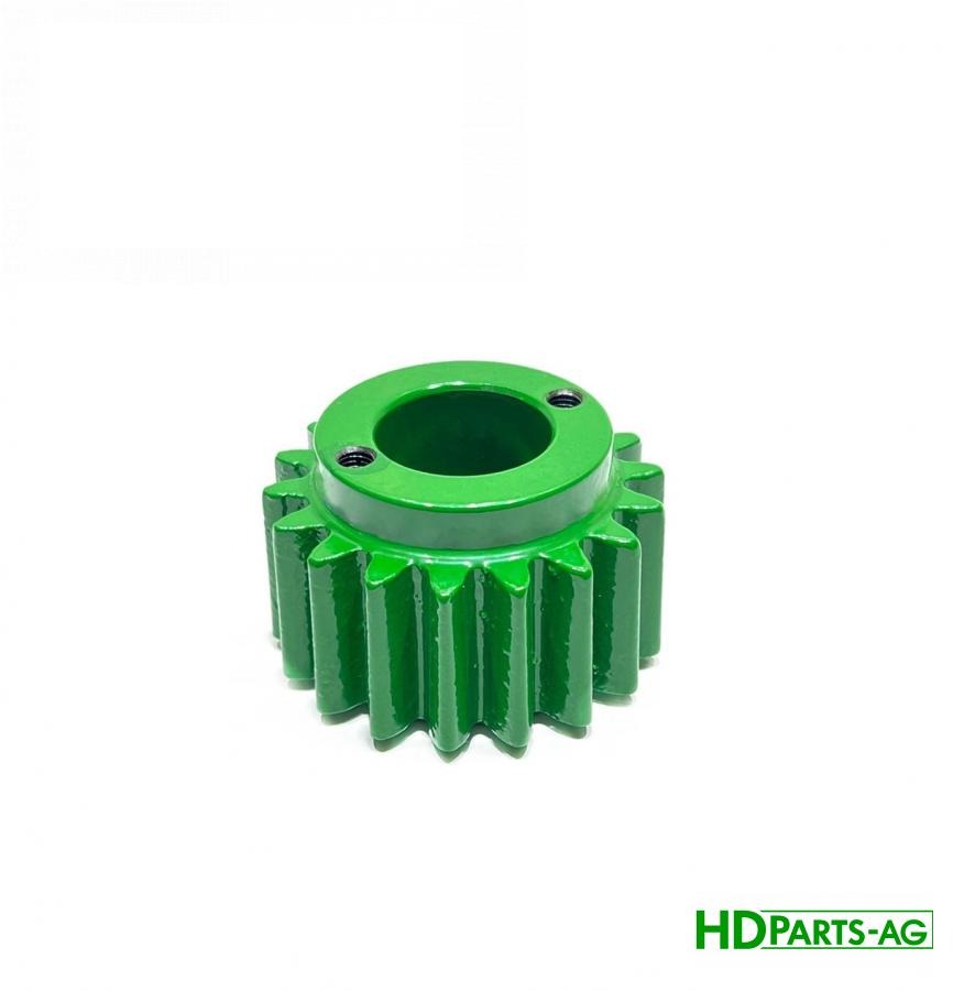 ведуча шестерня привода мотовила жниварки H129436HD (H129436) (HDParts-AG, США)
