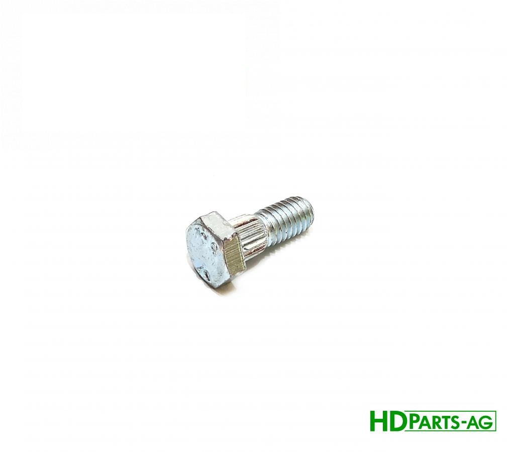 болт шестигранний M6 міцність 10.9 H207542R (H207542, 10931.08) (HDParts-AG, США)