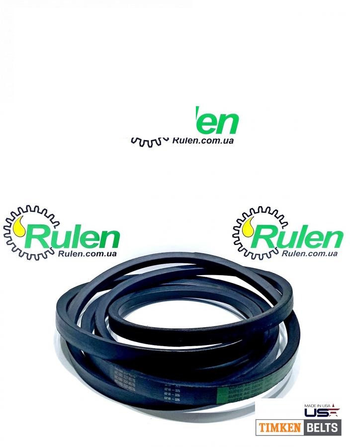 пас привідний AG18710W (HC180, RS21060, 84291570) (TIMKEN BELTS, США)