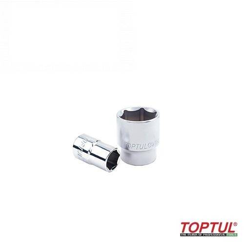 головка торцева 1/2" 9 мм BAEA1609 (TOPTUL, Тайвань)