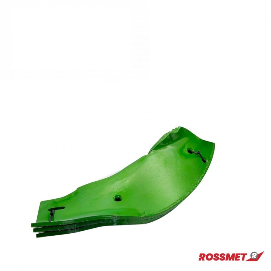 комплект задніх пластин ротора (3 шт) JDEX045 (AH216569, H217240) (Rossmet SRL, Аргентина)