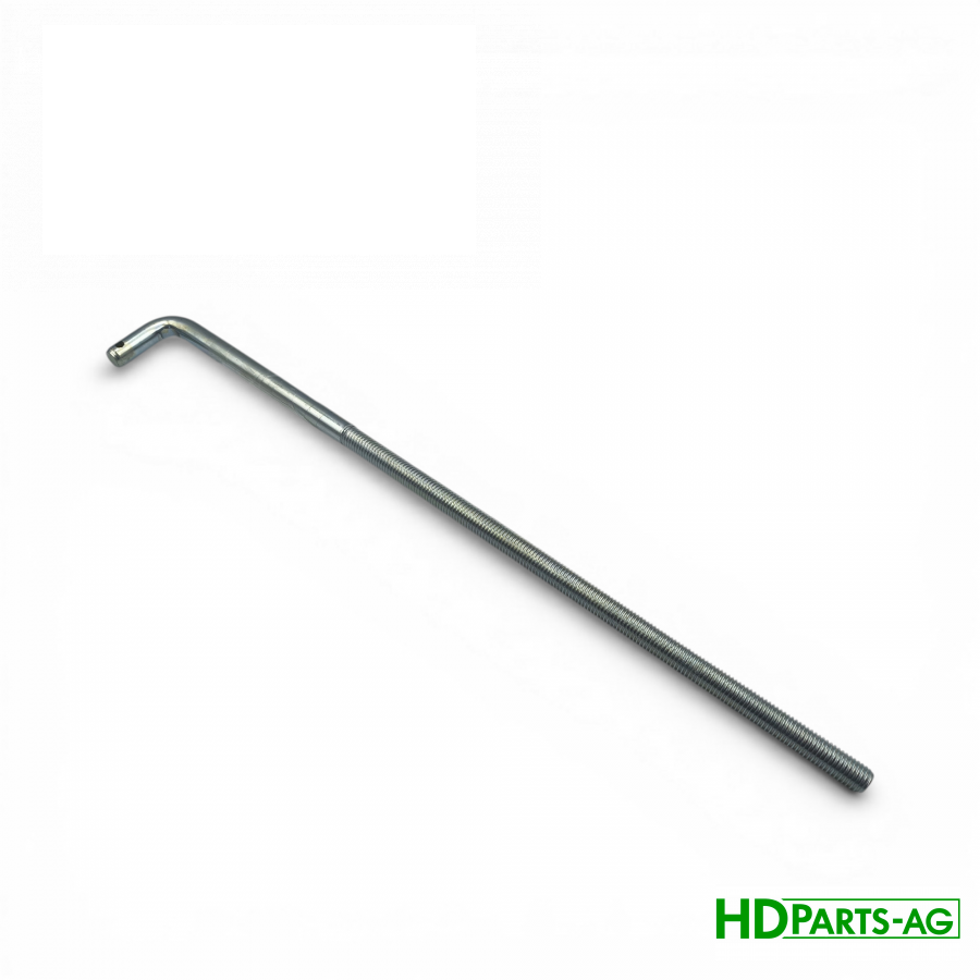 болт натяжний Г-подібний HXE100087R (HXE100087, H150803) (HDParts-AG, США)