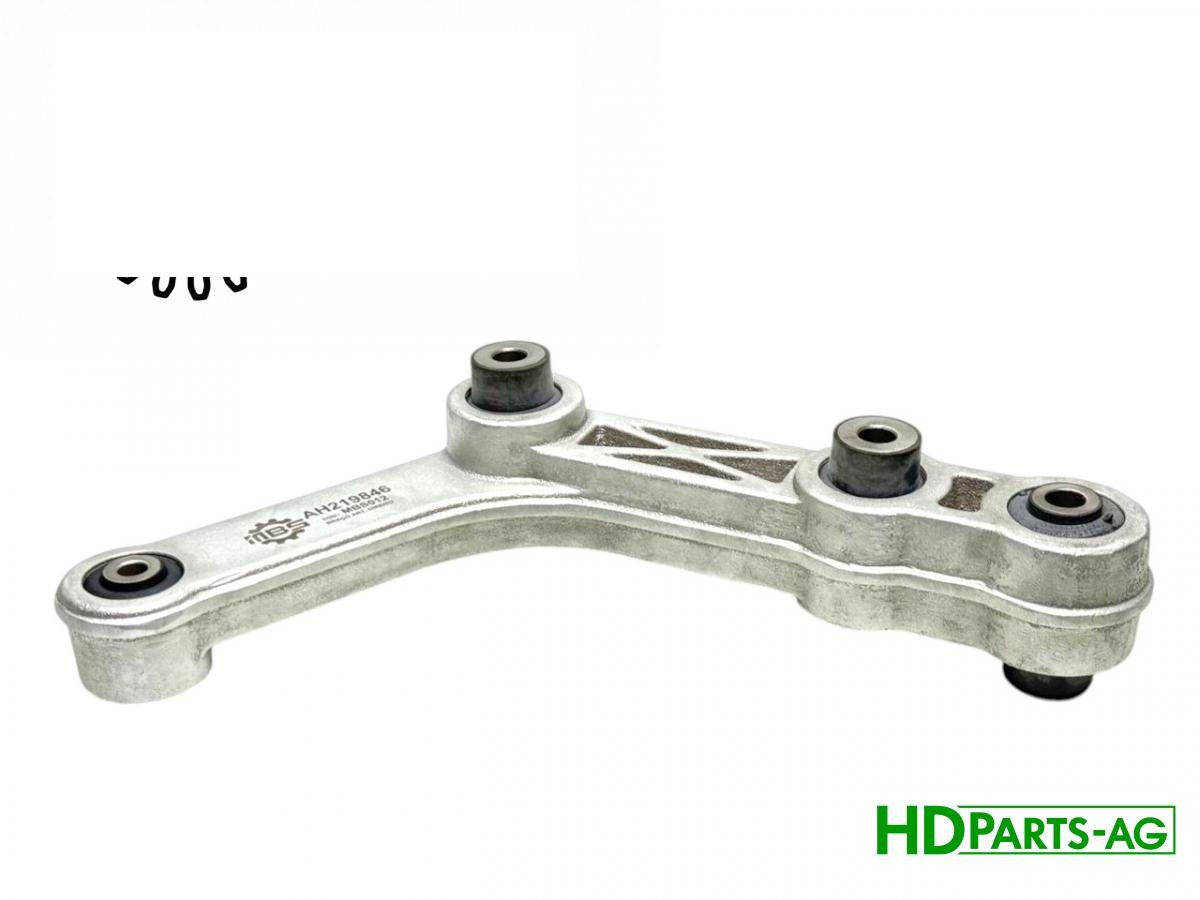 важіль правий соломотряса комбайна AH219846X (AH219846, AH170778, AH146570) (HDParts-AG, Бразилія)