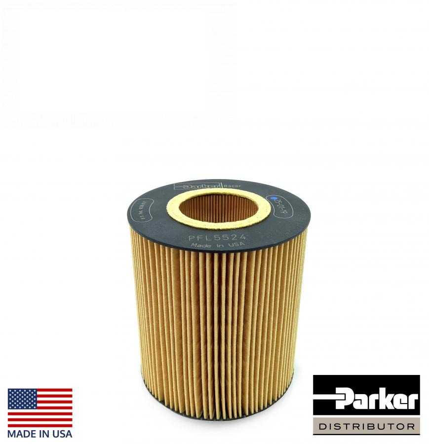 фільтр масляний PFL5524 (RE509672, LF16043, P550938) (PARKER, США)