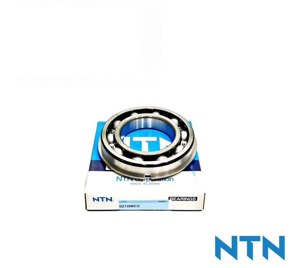 підшипник 6216NRC3 (AH213106)  (NTN, Японія)